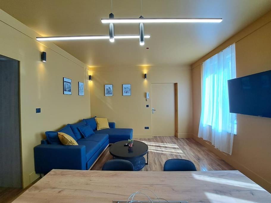 Geneve - Logement Fastueux Apartman Reims Kültér fotó